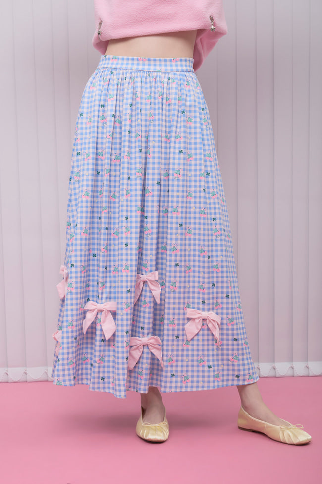 Soft Cloud Skirt - GW27488
