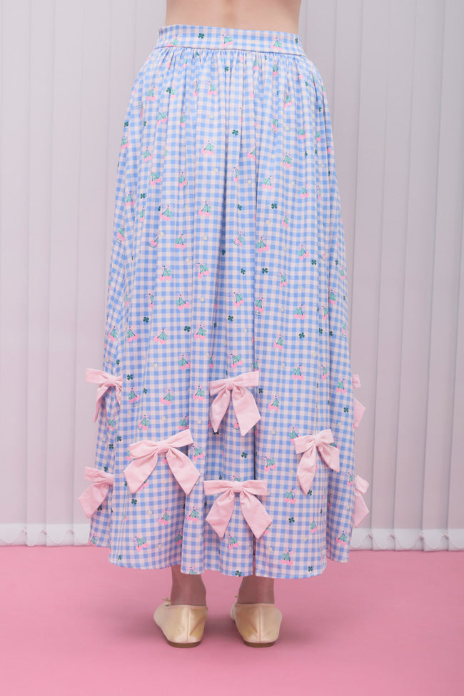 Soft Cloud Skirt - GW27488