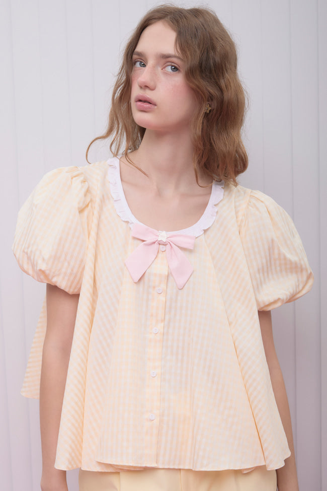 Sunny Side Blouse - GW27489