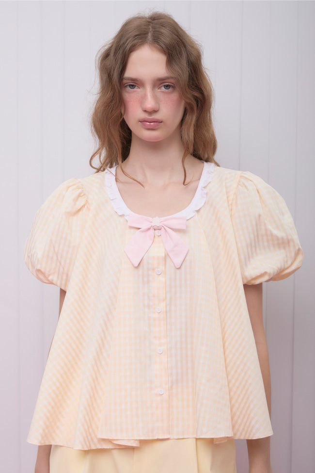 Sunny Side Blouse - GW27489