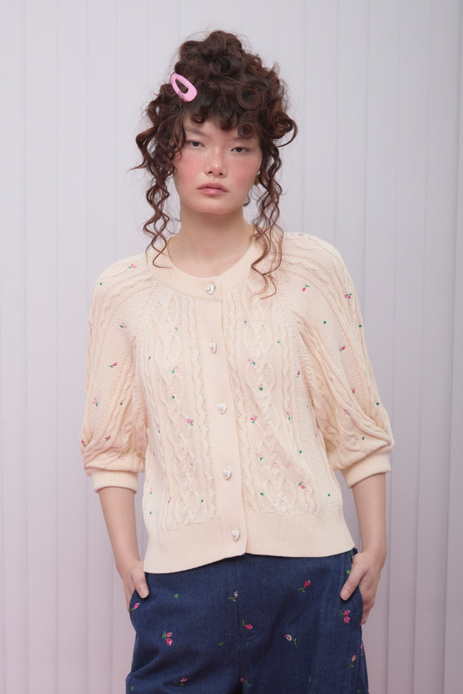 Room Romance Cardigan - GW27025