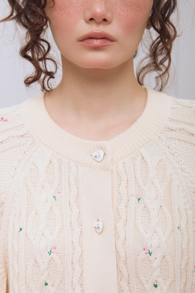 Room Romance Cardigan - GW27025