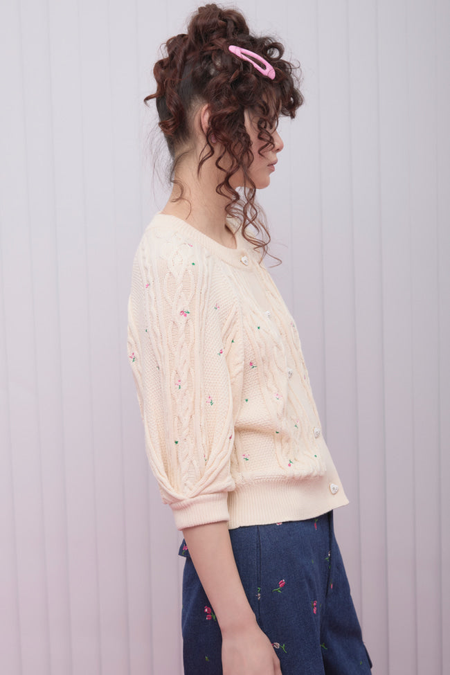 Room Romance Cardigan - GW27025