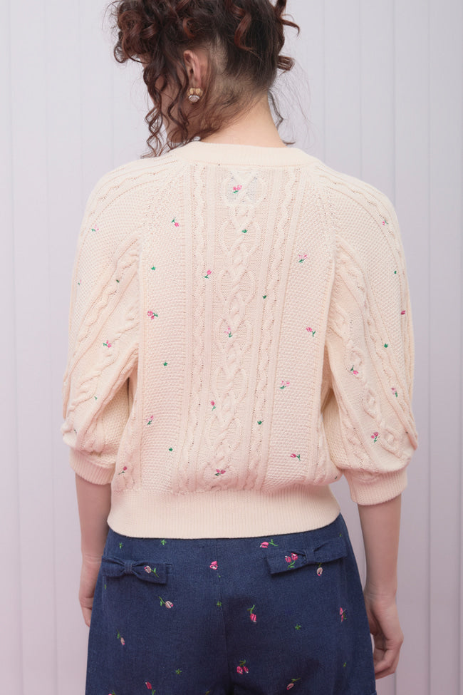 Room Romance Cardigan - GW27025