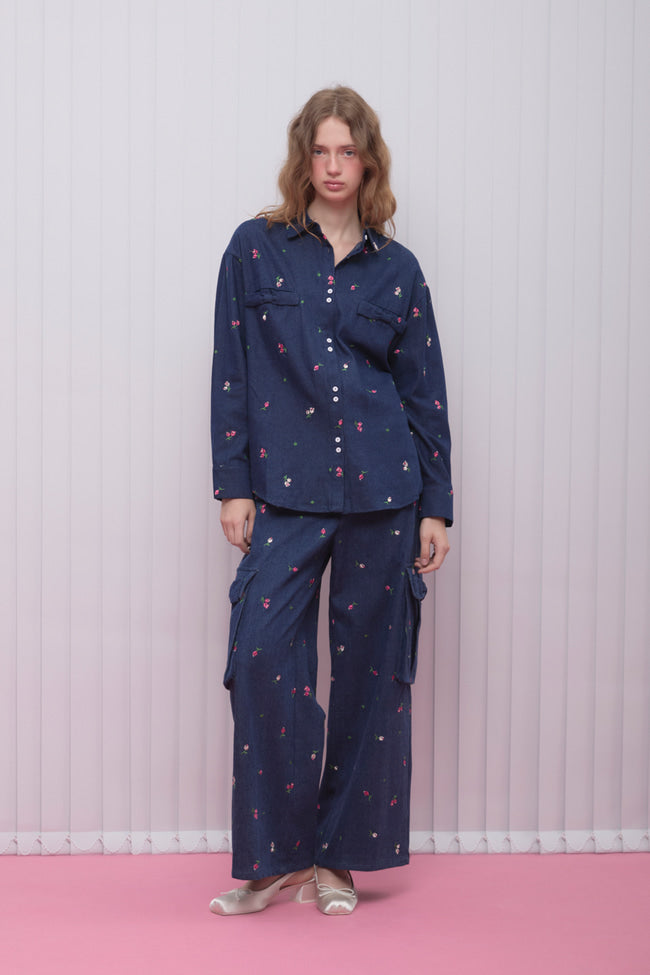 Midnight Stroll Shirt - GW27486