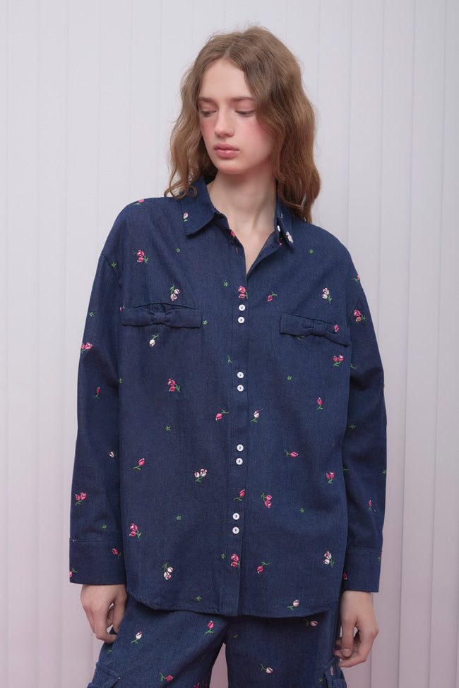 Midnight Stroll Shirt - GW27486