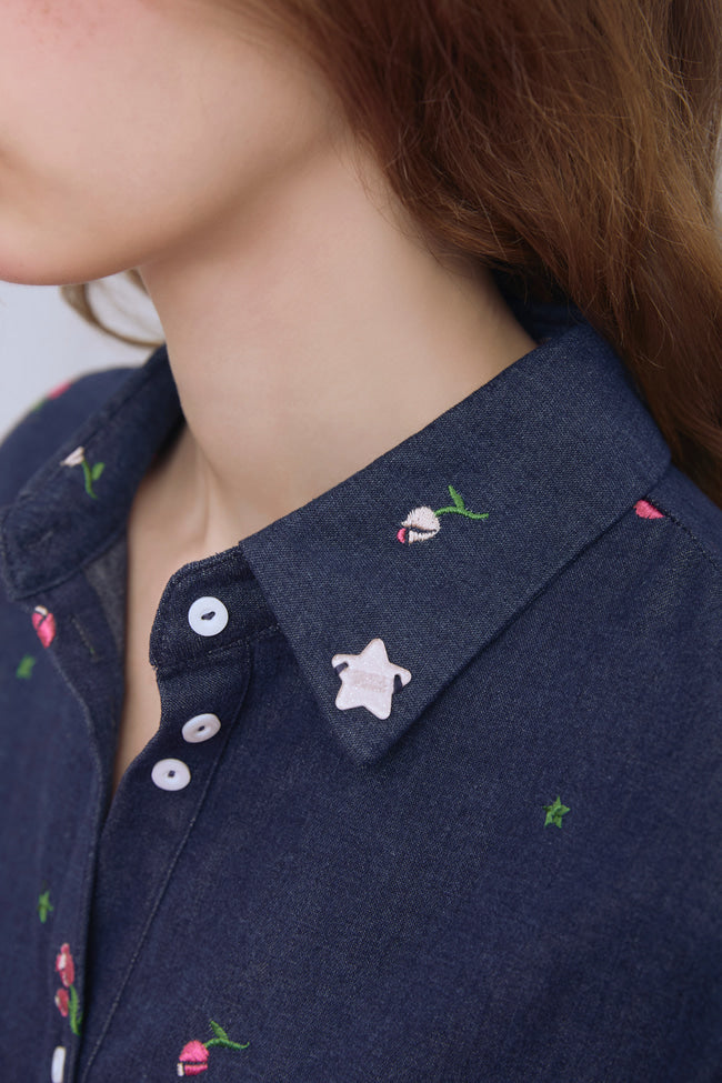 Midnight Stroll Shirt - GW27486