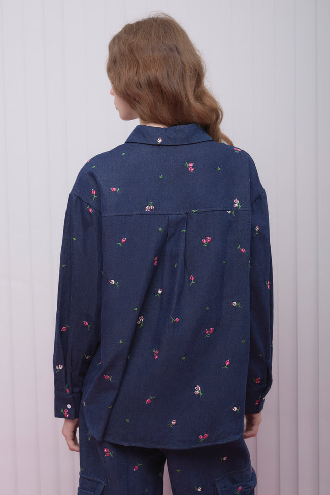 Midnight Stroll Shirt - GW27486