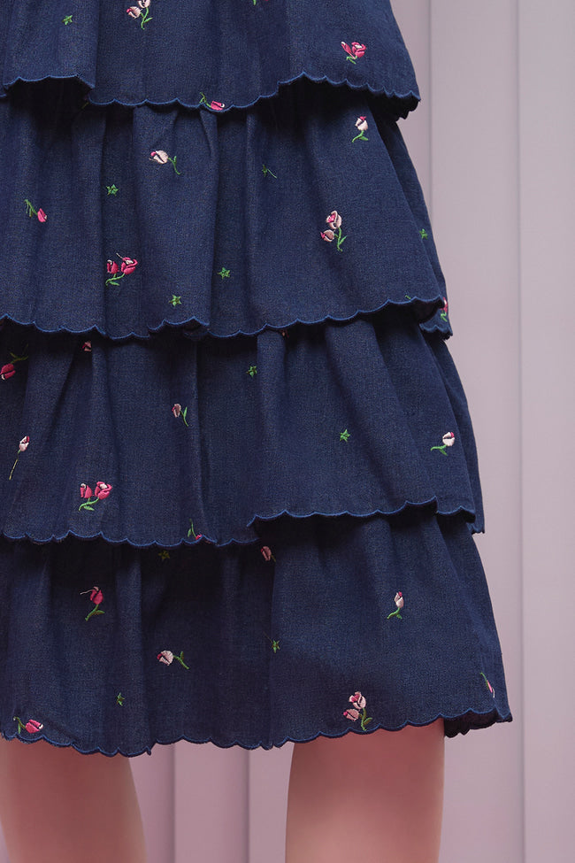 Midnight Stroll Skirt - GW27047