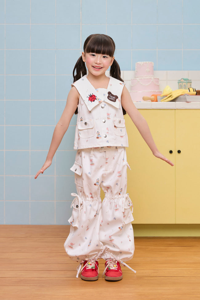 Garden Buddies Denim Top - LW22787