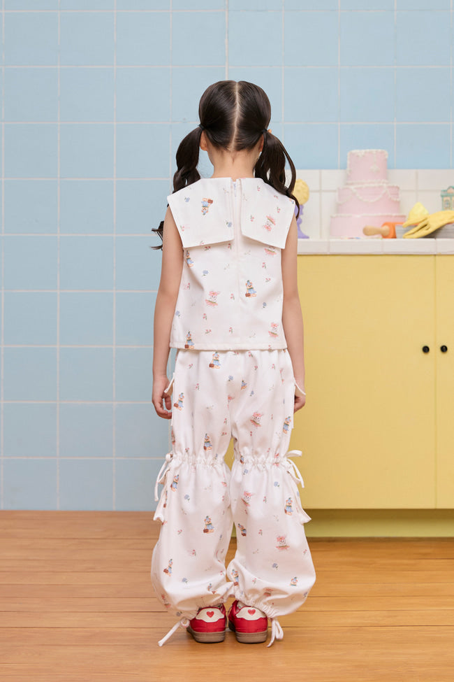 Garden Buddies Denim Top - LW22787