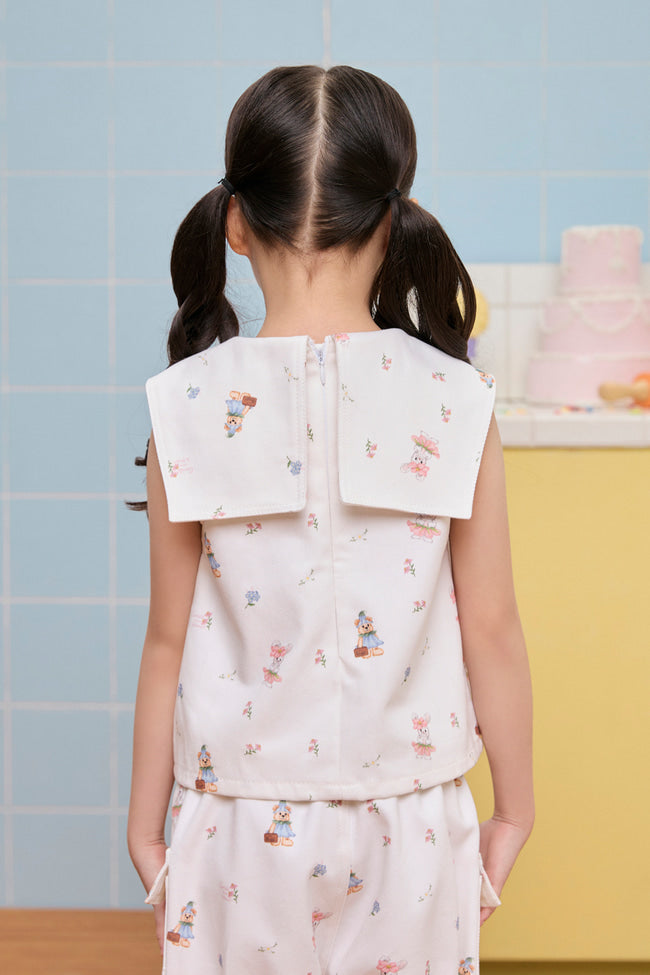 Garden Buddies Denim Top - LW22787