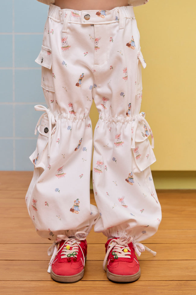 Garden Buddies Denim Trousers - LW22788