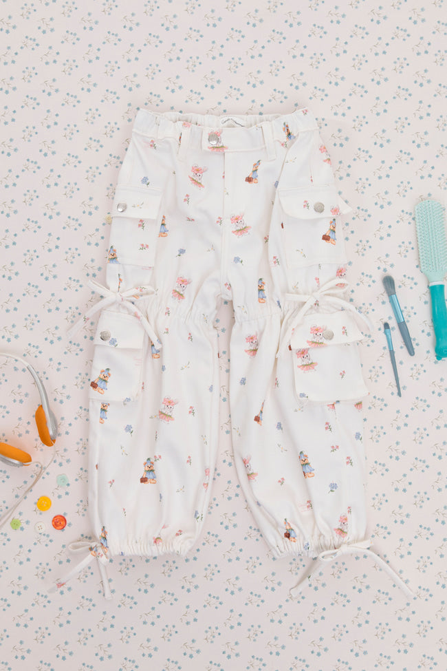 Garden Buddies Denim Trousers - LW22788