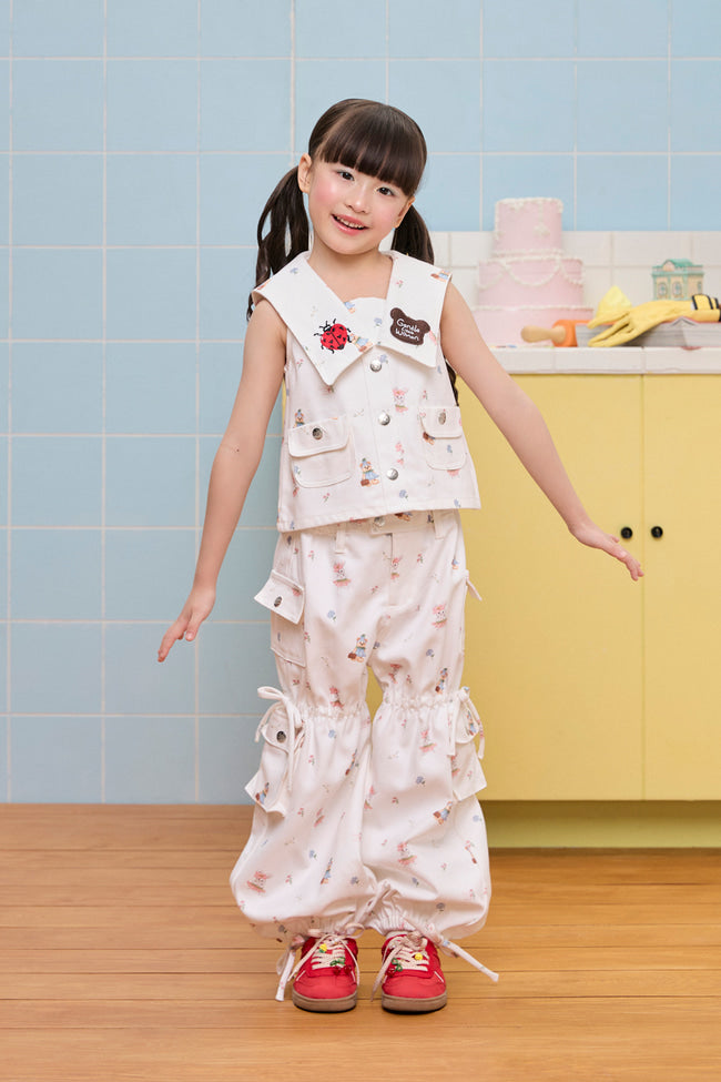 Garden Buddies Denim Trousers - LW22788