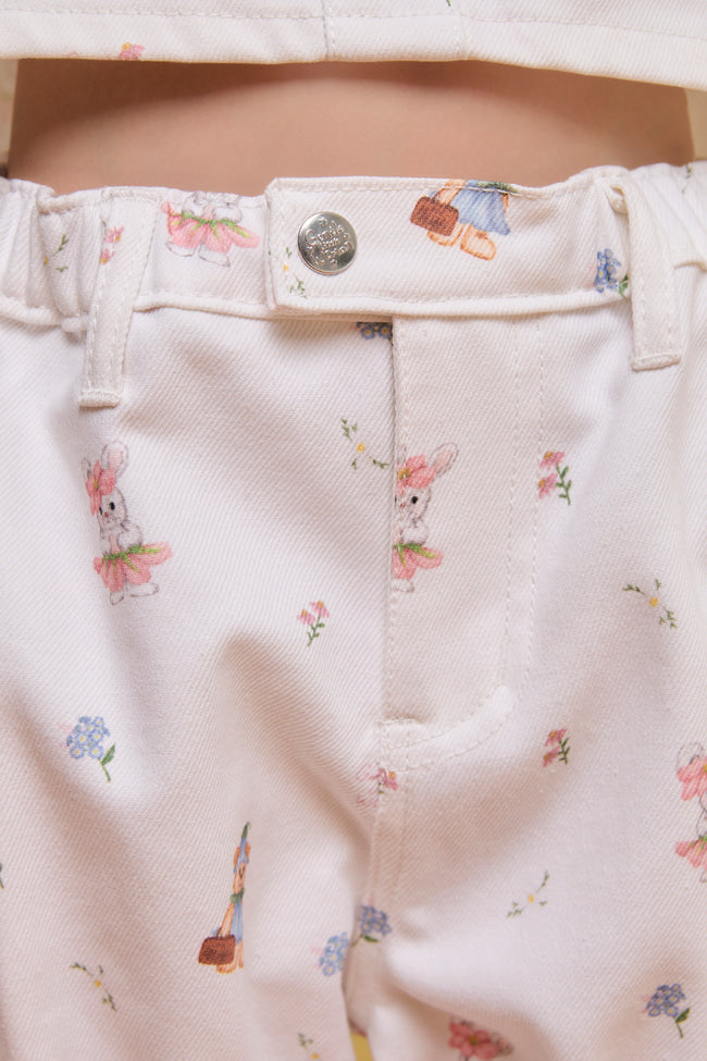 Garden Buddies Denim Trousers - LW22788