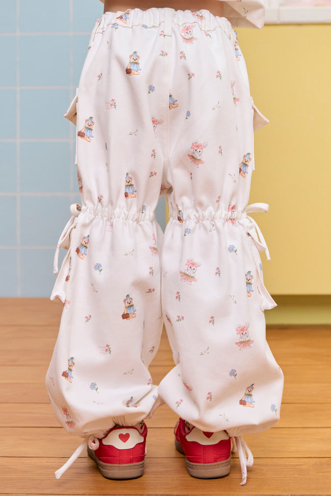 Garden Buddies Denim Trousers - LW22788