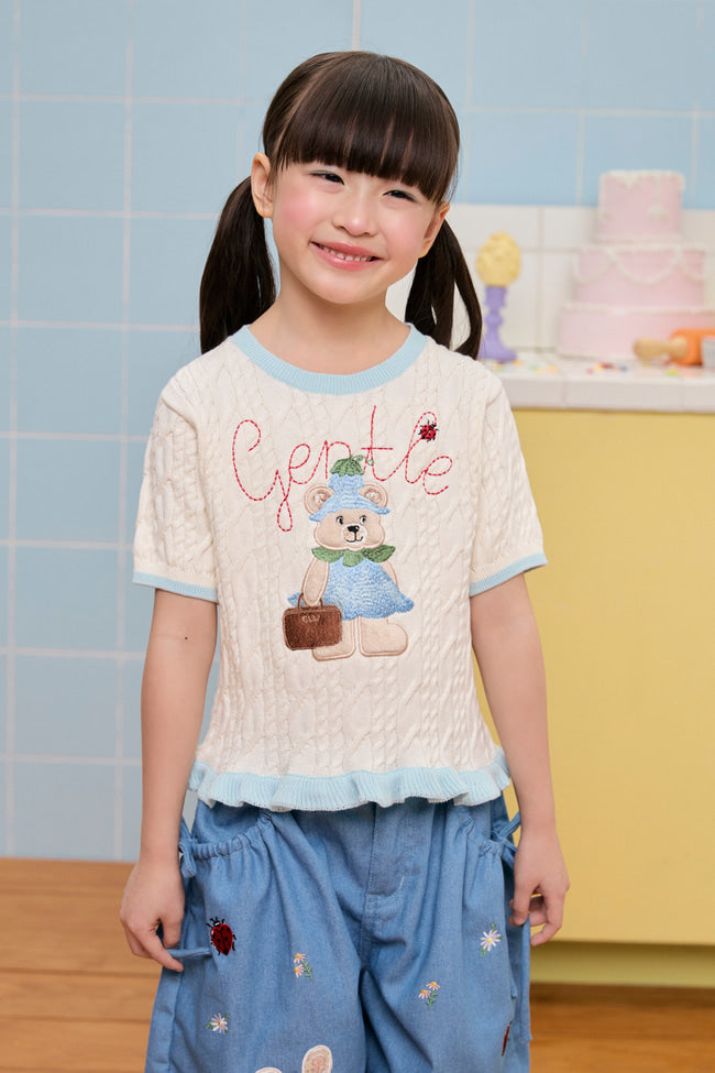 Glowdy’s Magic Hour Knit Top - LW22789
