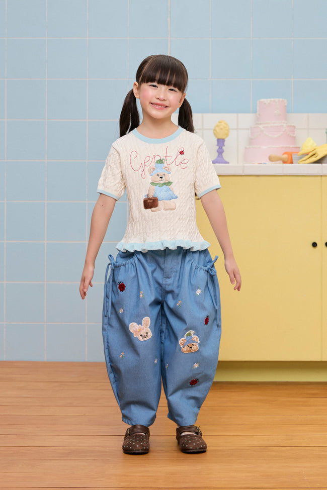 Glowdy’s Magic Hour Knit Top - LW22789