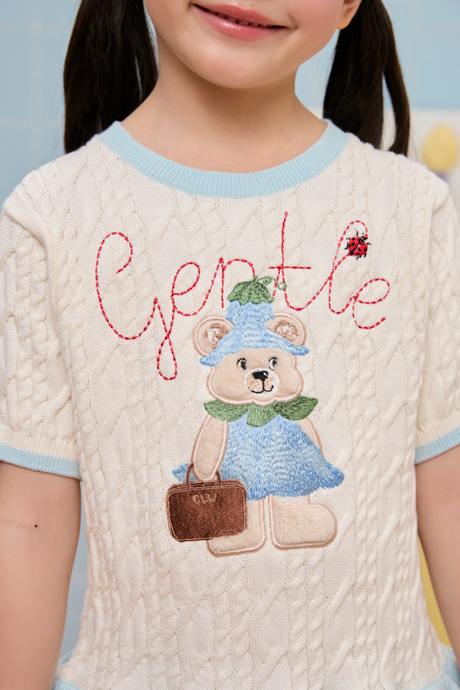Glowdy’s Magic Hour Knit Top - LW22789