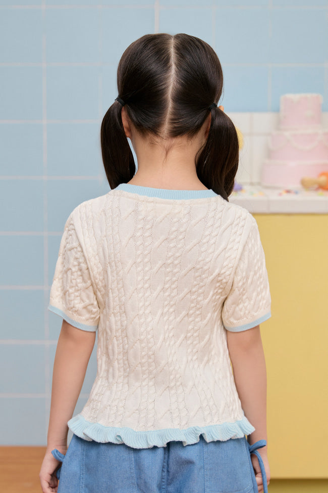 Glowdy’s Magic Hour Knit Top - LW22789