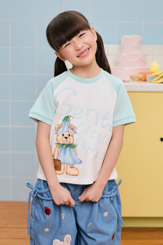 Glowdy Blue Secrets T-shirt - LW22790