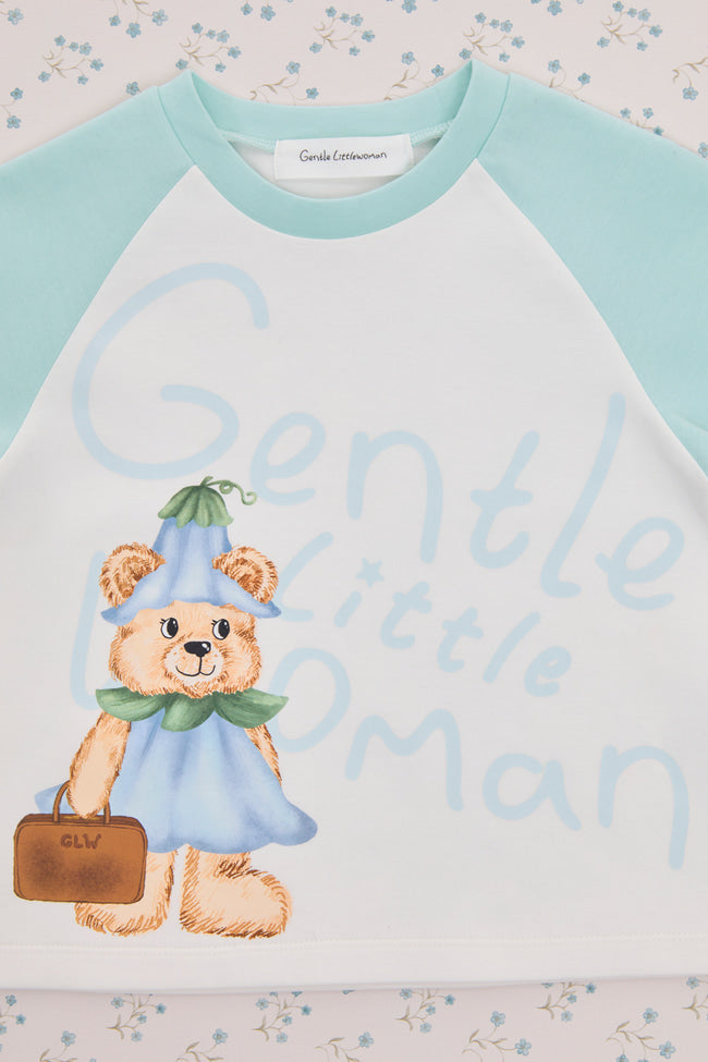Glowdy Blue Secrets T-shirt - LW22790