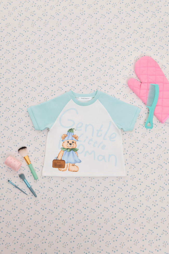 Glowdy Blue Secrets T-shirt - LW22790