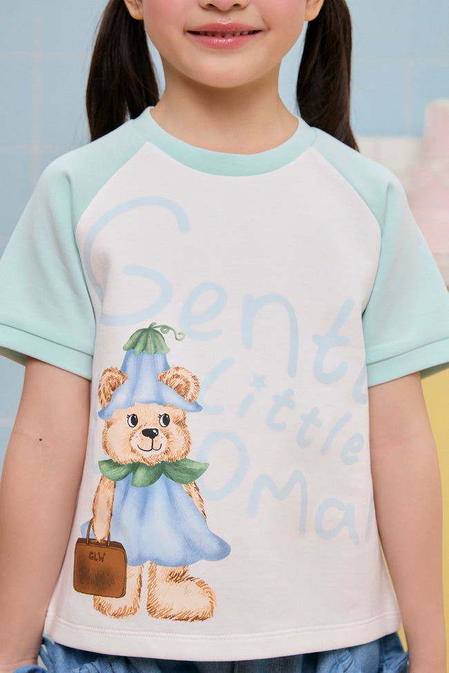 Glowdy Blue Secrets T-shirt - LW22790