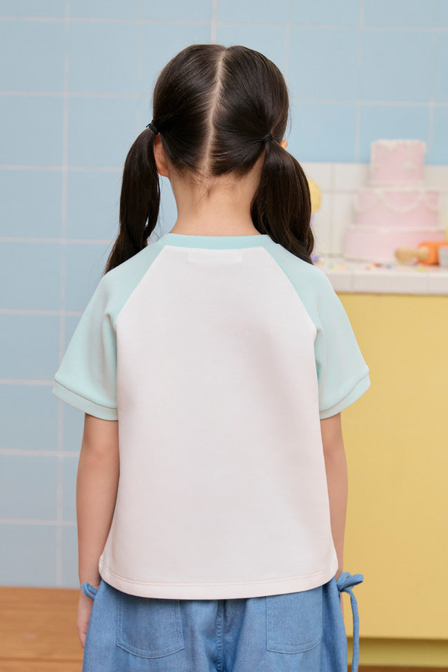 Glowdy Blue Secrets T-shirt - LW22790