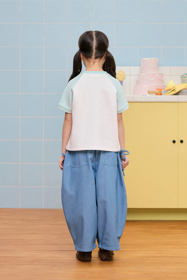 Glowdy Blue Secrets T-shirt - LW22790