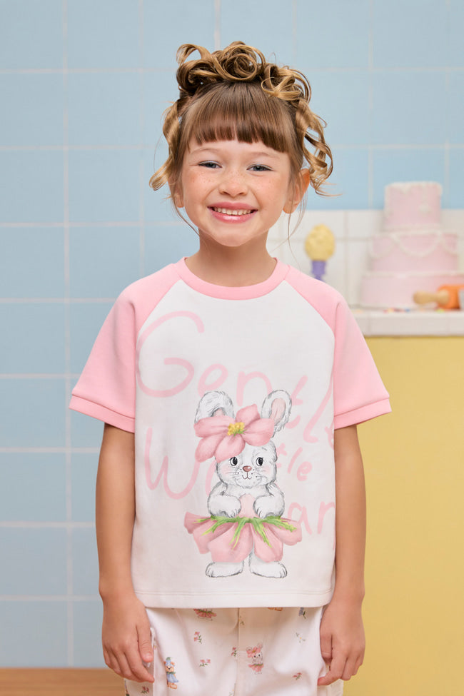 Luny Magic Bloom T-shirt - LW22791