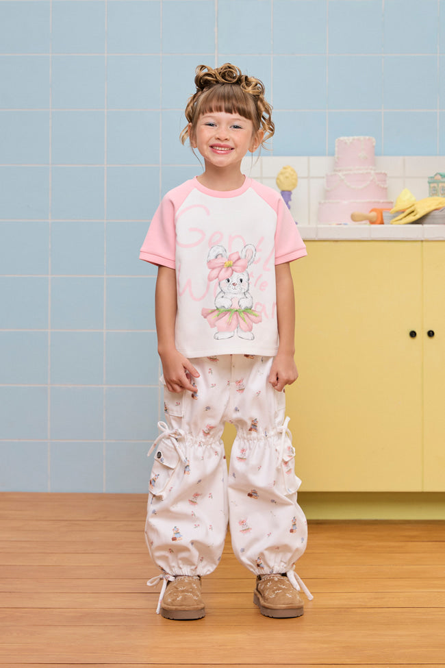 Luny Magic Bloom T-shirt - LW22791