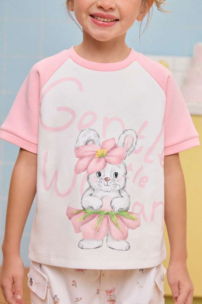 Luny Magic Bloom T-shirt - LW22791