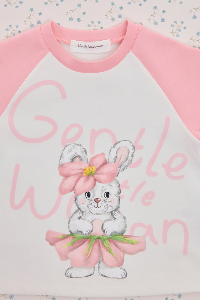 Luny Magic Bloom T-shirt - LW22791