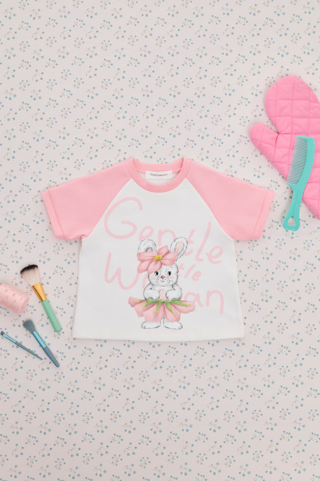 Luny Magic Bloom T-shirt - LW22791