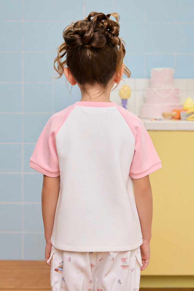 Luny Magic Bloom T-shirt - LW22791
