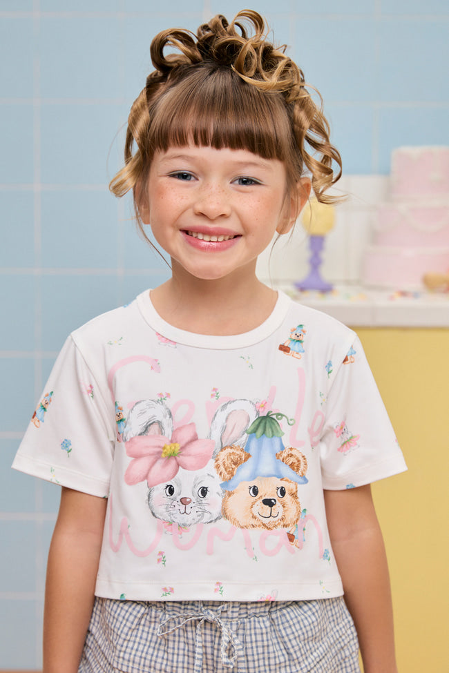 Secret Playdate T-shirt - LW22792