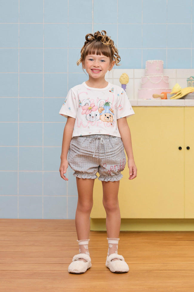 Secret Playdate T-shirt - LW22792