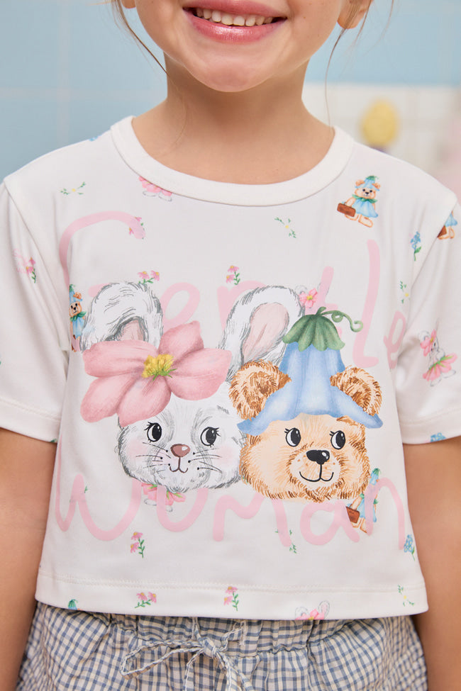 Secret Playdate T-shirt - LW22792