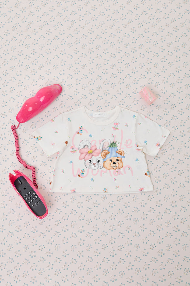 Secret Playdate T-shirt - LW22792