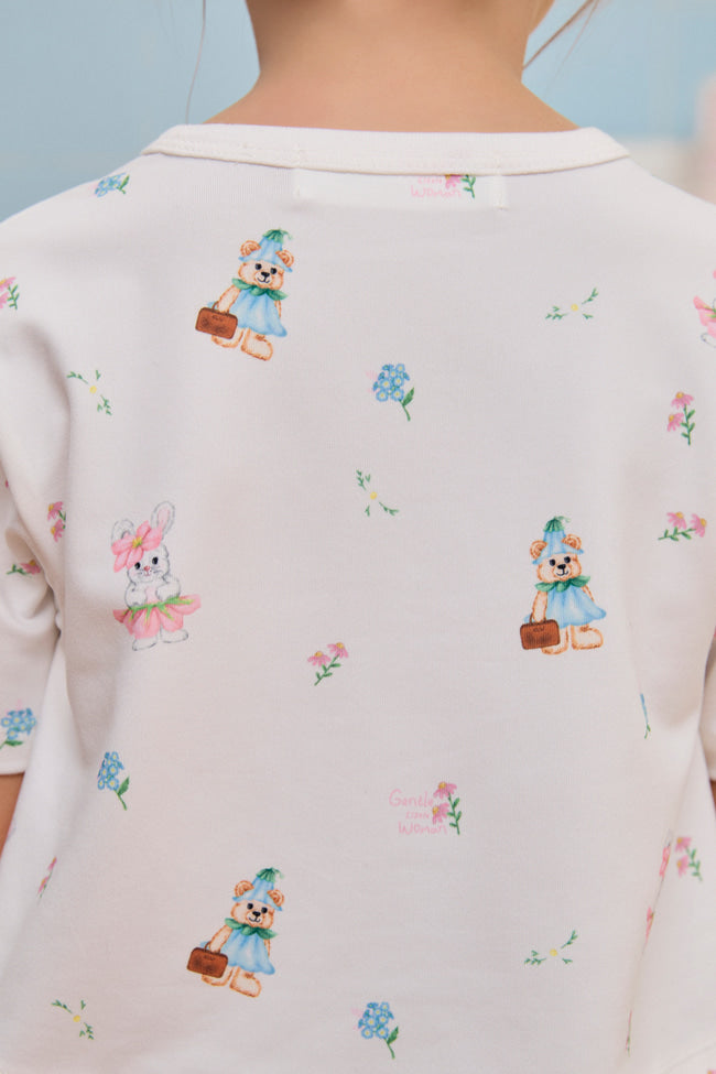Secret Playdate T-shirt - LW22792
