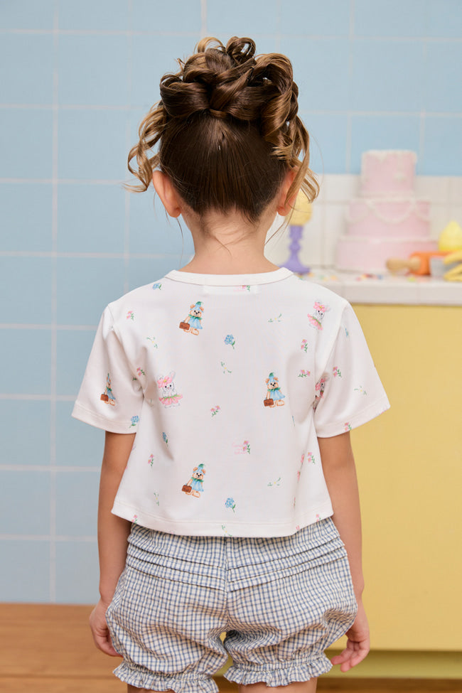 Secret Playdate T-shirt - LW22792