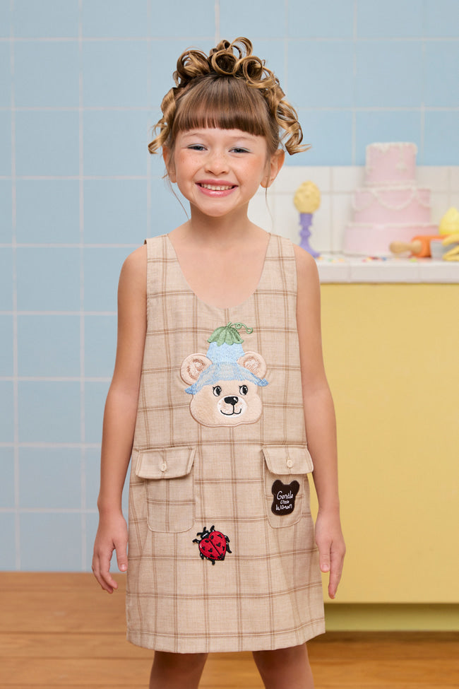 Secret Picnic Mini Dress - LW22799