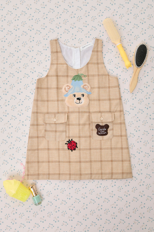 Secret Picnic Mini Dress - LW22799