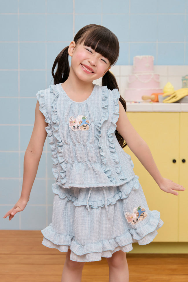 Sky Wander Buddies Top - LW22794