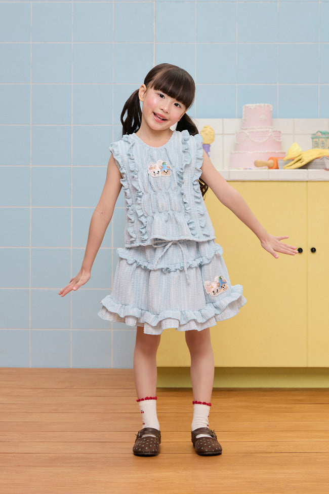 Sky Wander Buddies Top - LW22794