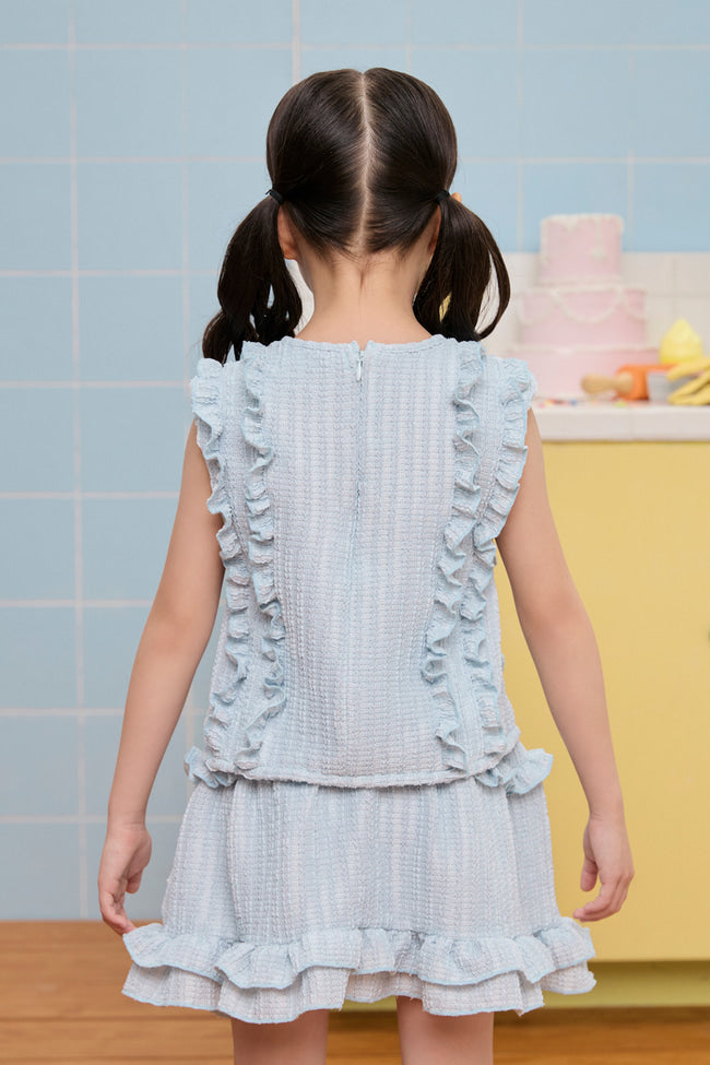 Sky Wander Buddies Top - LW22794