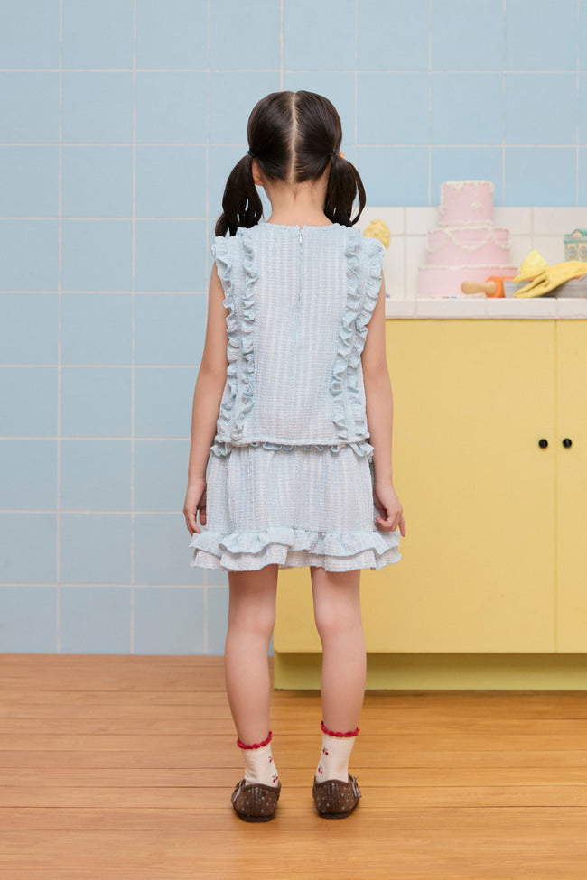 Sky Wander Buddies Top - LW22794