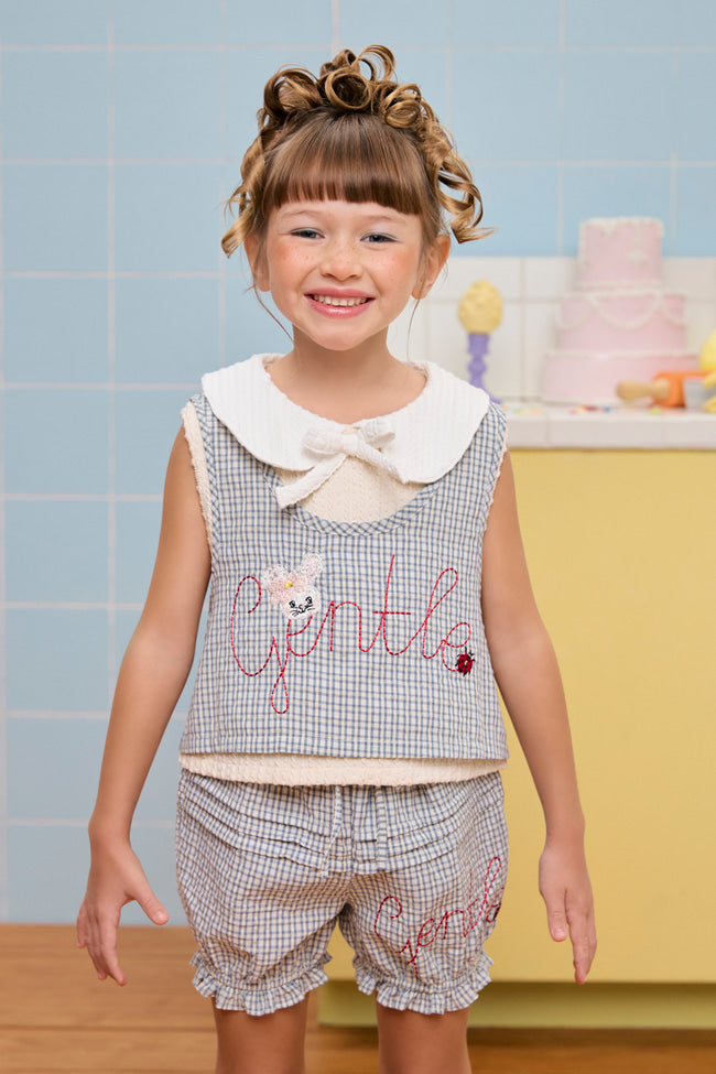 Little Curious Top - LW22796